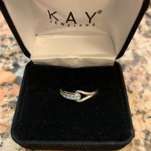 kay jewelers love + be loved birthstone ring
